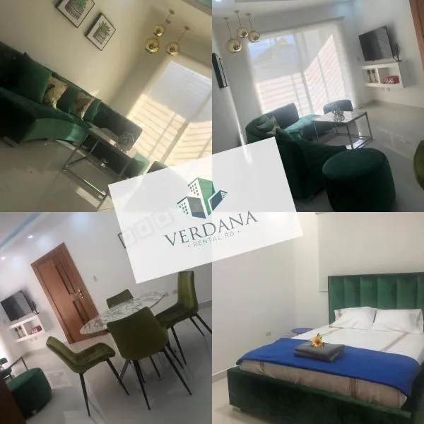 Verdana Rental Residencial Arlene II SFM, hotel in San Francisco de Macorís