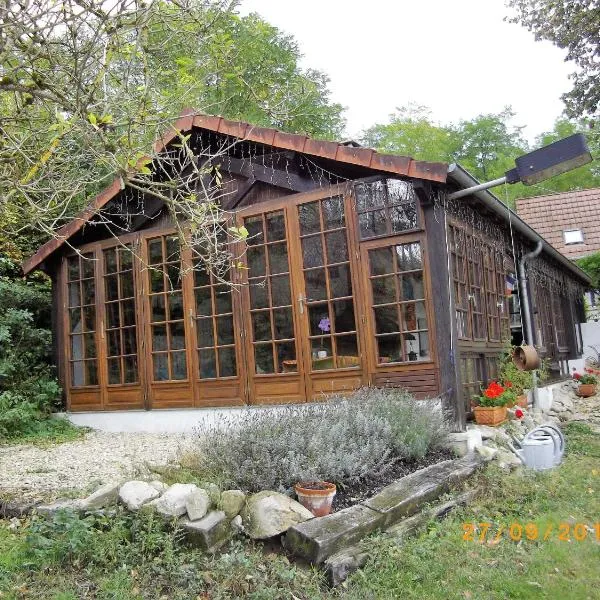 Dependance du Moulin Galuzot, hotel em Saint-Vallier