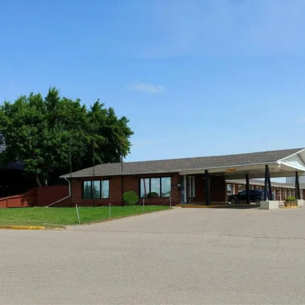 Battlefords Inn, hotel v destinaci North Battleford