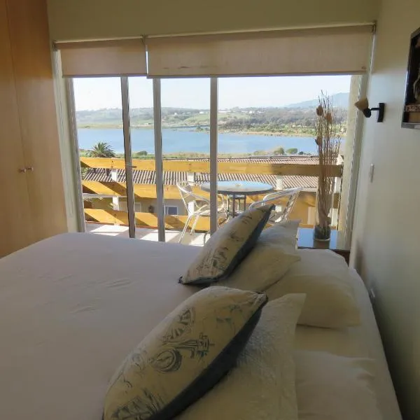 Riomar Apart Hotel, hotel v destinaci Concón