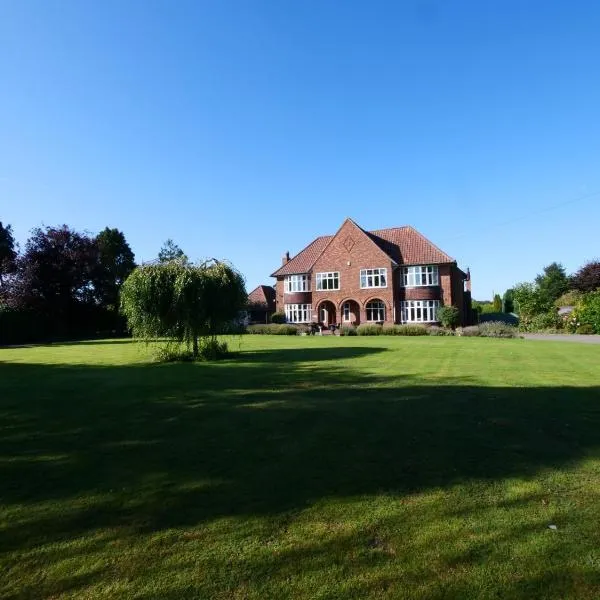 Westergate House, hotel in Ellerton