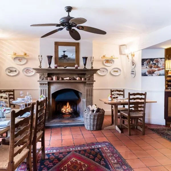 The Acorn Inn、エバーショットのホテル