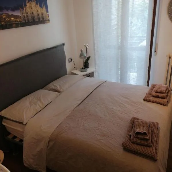 Welcome Home, hotell Milanos