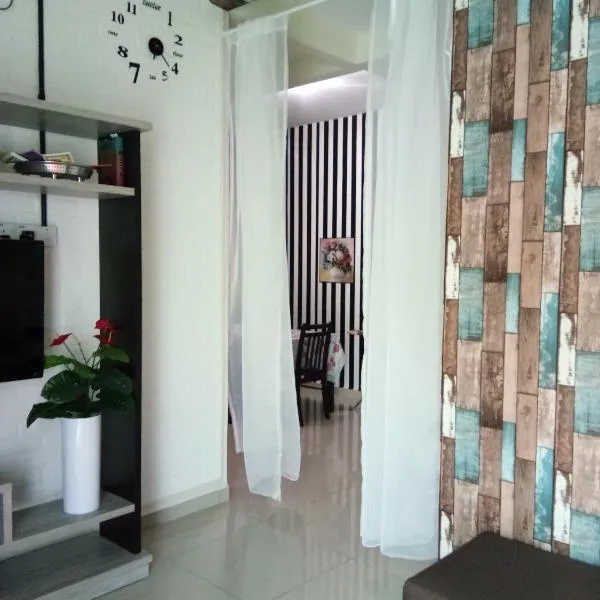Teratak Delisha -musslim, hotel v destinaci Kampong Jemampar