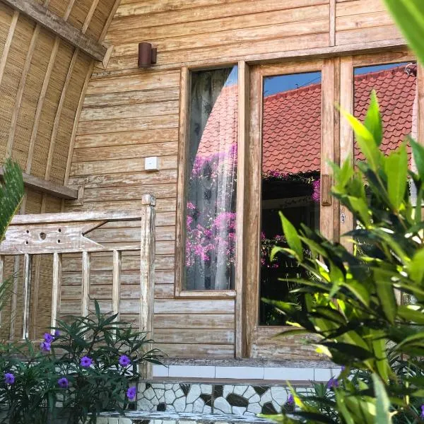 Lala Home Stay, hotel v destinaci Nusa Dua