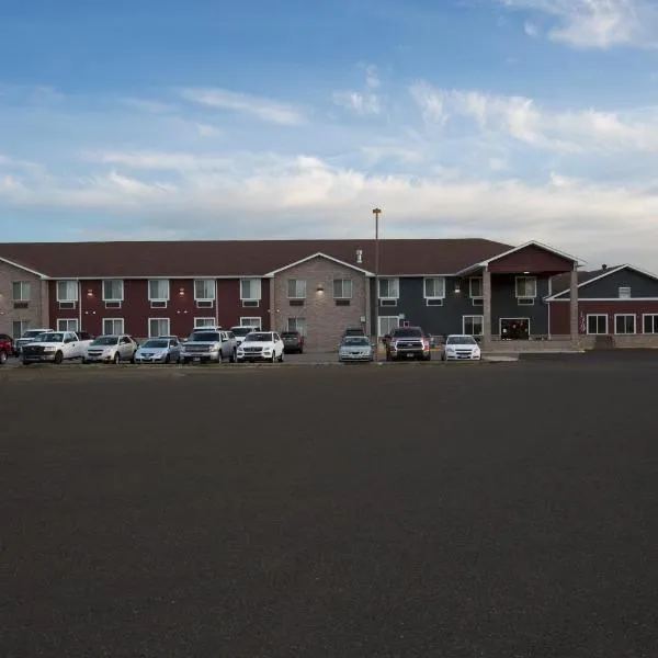 Miles City Hotel, hotel in Miles City