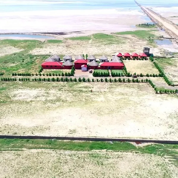 Rann Resort Dholavira, hotel v destinaci Dholovira