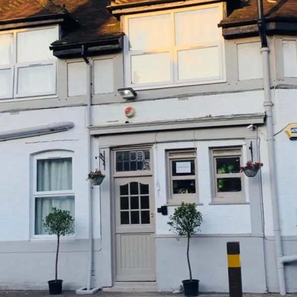 Albert Guest House, hotel v destinaci Kingston upon Thames