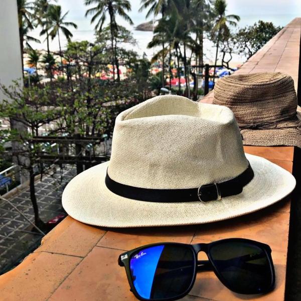 Apartamento frente ao mar Pitangueiras