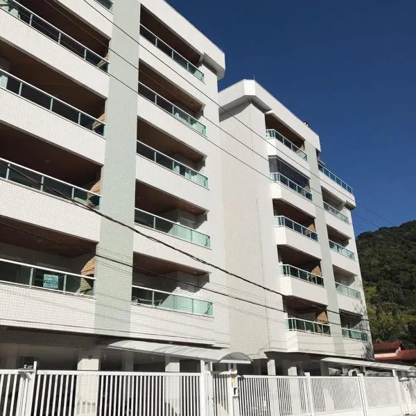 apto 44-1 Costa Verde - Toninhas, hotel in Ubatuba