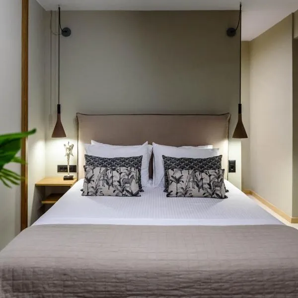 ''SteliosDimitra'' Guest House I in Nafplio, hotel di Nafplio