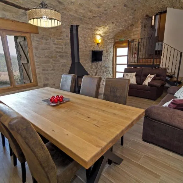 La Bodega de Puy, hotel en Benabarre