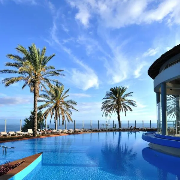 Pestana Grand Ocean Resort Hotel, hotel i Funchal