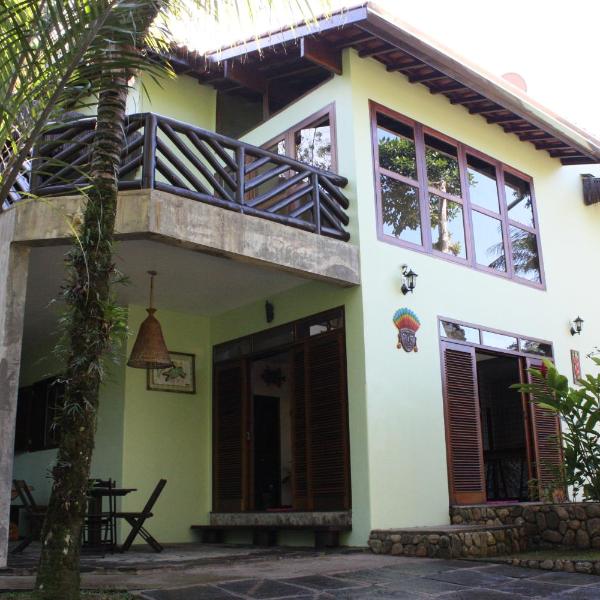 Recanto Tangara - Casa - Praia do Felix