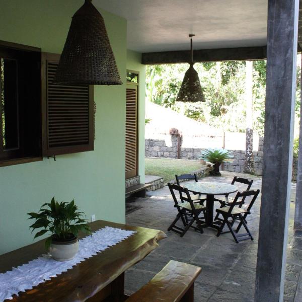 Recanto Tangara - Casa - Praia do Felix - Foto 4