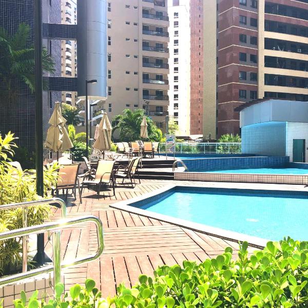 Localização PRIVILEGIADA Beach Class Iracema - Foto 4
