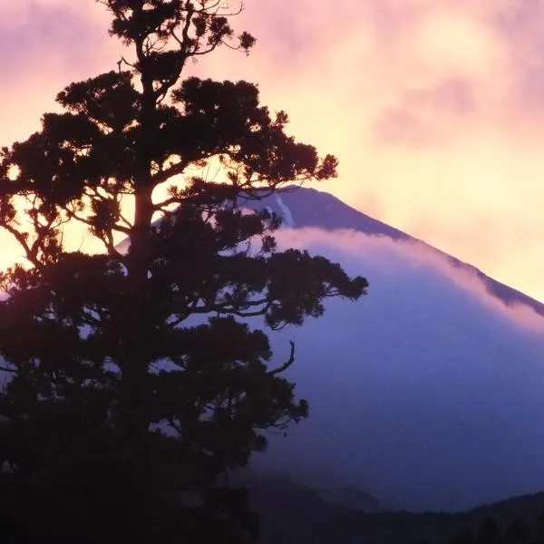 Hananoyado Fukuya, hotel v destinaci Hakone