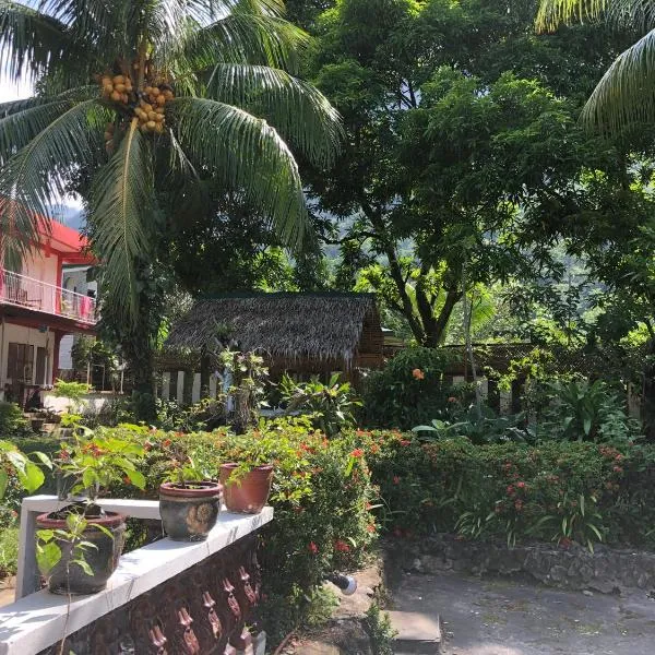 Puerto Galera Hostel, hotel v destinaci Puerto Galera