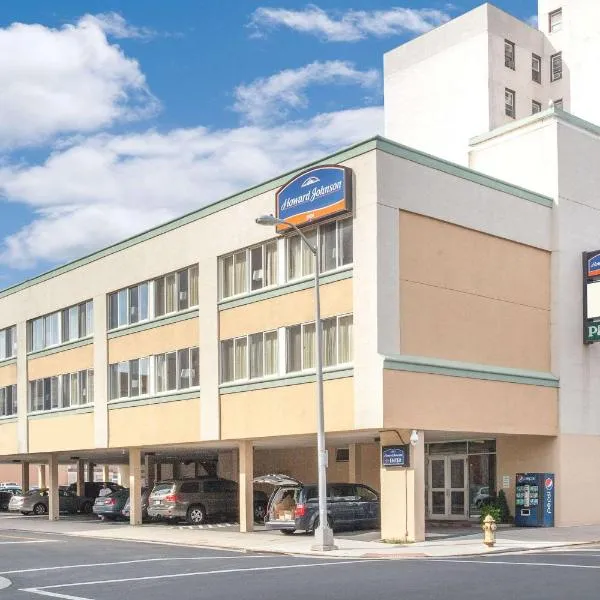 Howard Johnson by Wyndham Atlantic City, hotel v destinaci Atlantic City