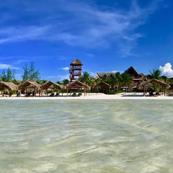 Palapas del Sol, ξενοδοχείο σε Holbox Island