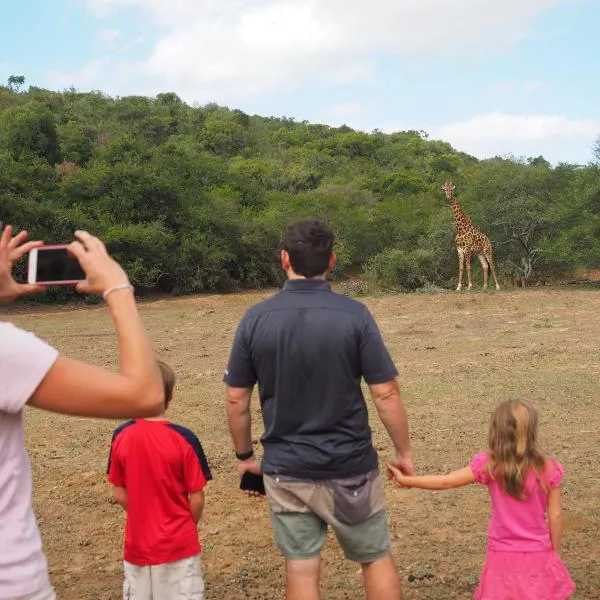Pure Nature Familodge, hotel v destinaci Paterson