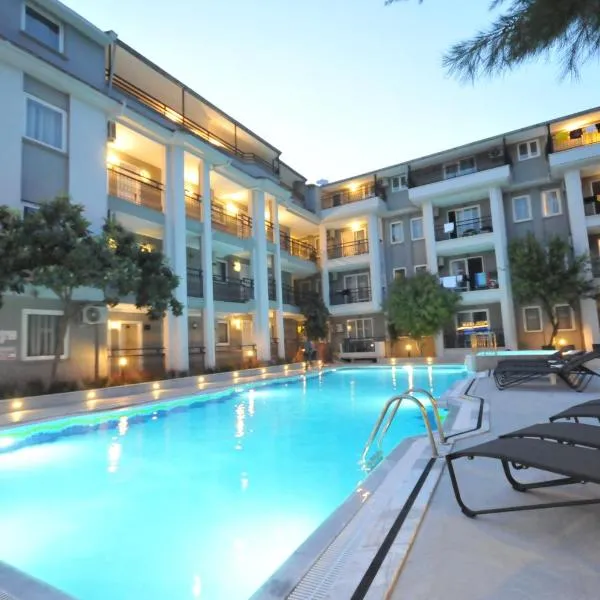 Club Sema Suite Hotel, hotel v destinaci Marmaris