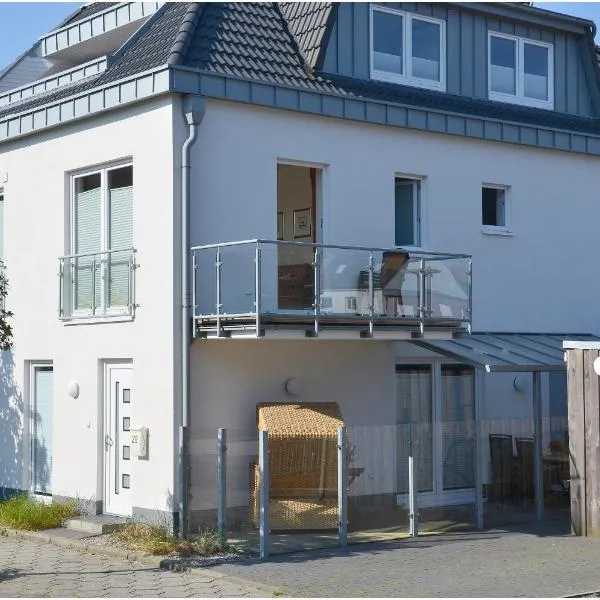 Jann-Berghaus-Straße 29, hotel em Norderney