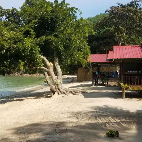 The Beachaven Chalets, Kota Belud, hotel v destinaci Kota Belud