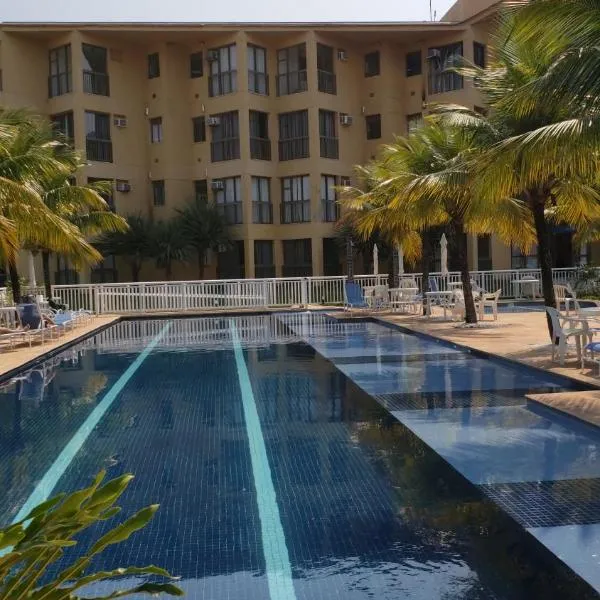 Aldeia dos reis - Condado - Mangaratiba - Loft 405 bl 3 โรงแรมในมันการาทีบา