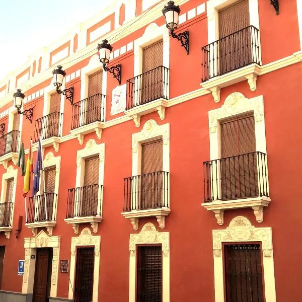 Hostal Bellido, hotel v destinaci Montilla