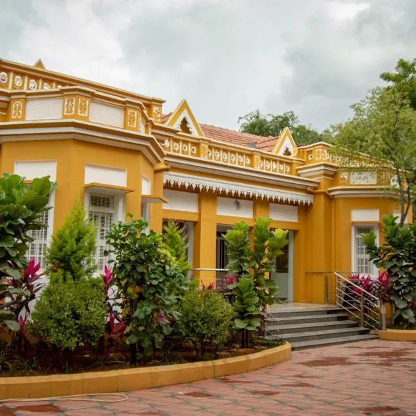 Roambay, hotel v destinaci Maisúr