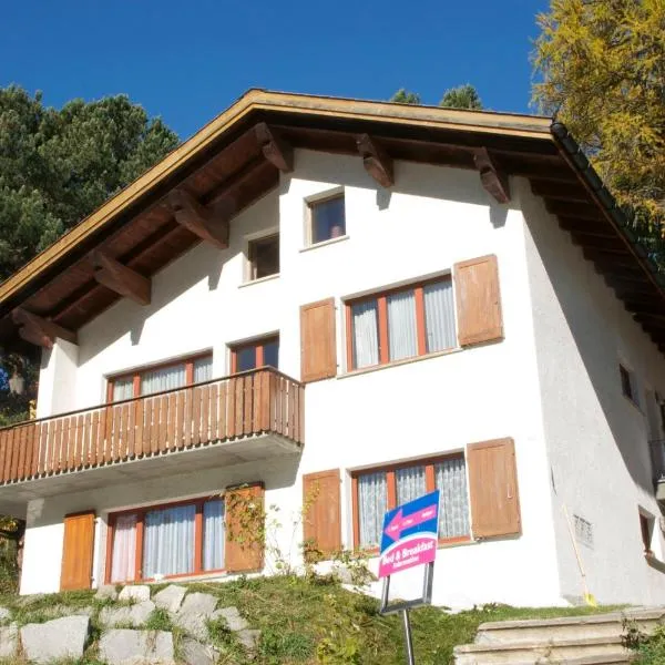 B&B St Moritz, hotel di St. Moritz
