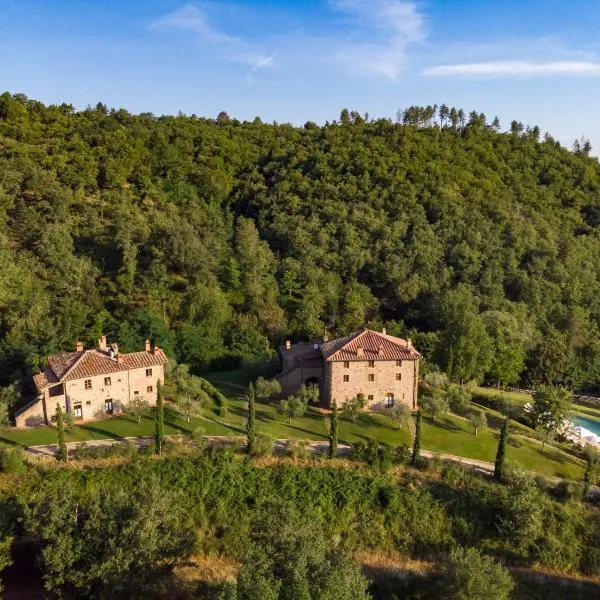 Le Lappe, hotel in Cavriglia