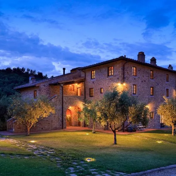 Le Lappe, hotel v destinácii Cavriglia
