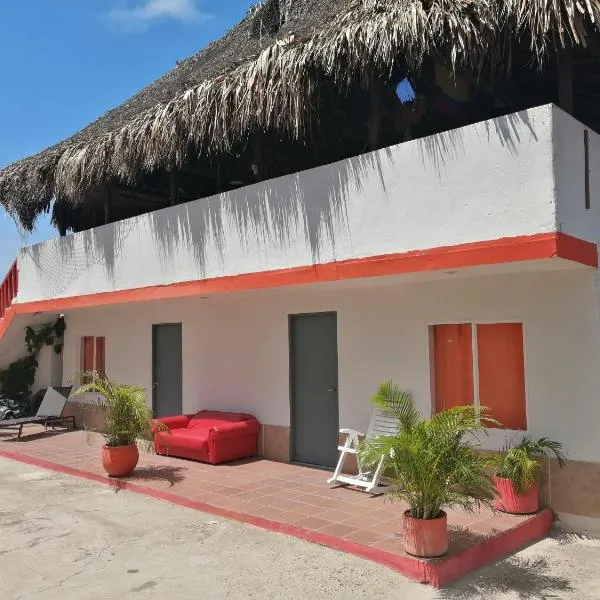 Manzanillo Beach, hotel in Punta Canoas