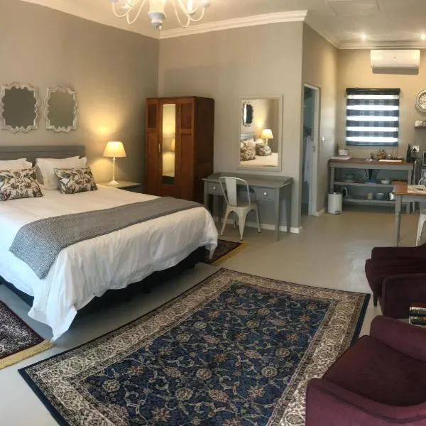 Steenkoppies estate semi self catering unit 1, hotel in Magaliesburg