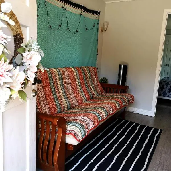 Pasadena suite with private entrance, hotel in Pasadena