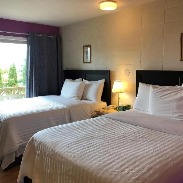 Holiday House Motel, hotel v destinaci Ladysmith