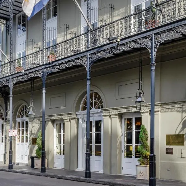 Omni Royal Orleans Hotel, хотел в Ню Орлиънс