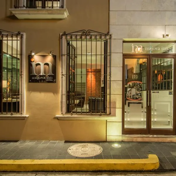 Hotel Majova Inn Xalapa, hotel a Xalapa