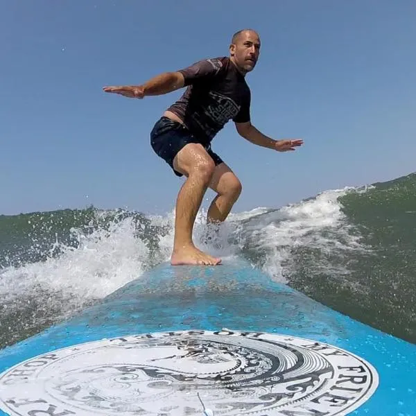 Surf hostel My Friends, hotel in Huanchaco