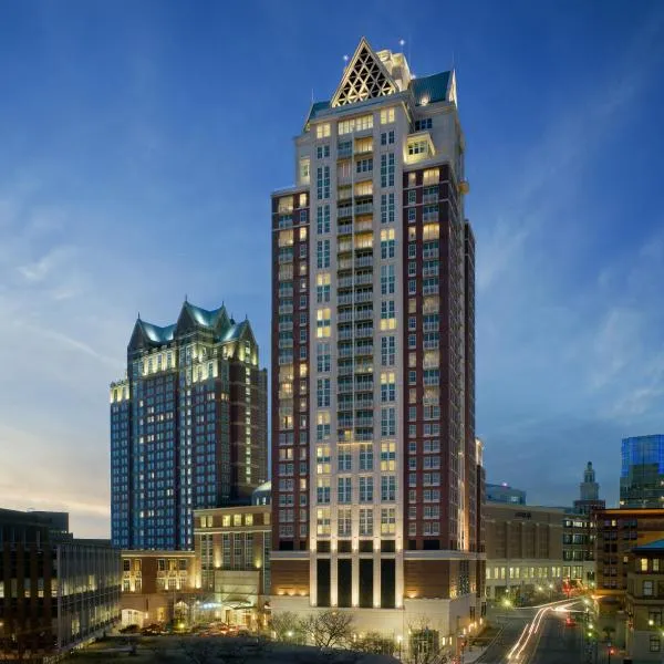 Omni Providence, hotel v destinaci Providence