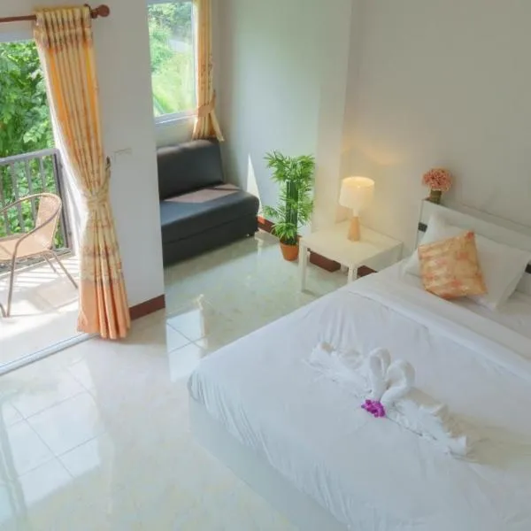 Pantip Boutique Hotel, hotel in Lamphun