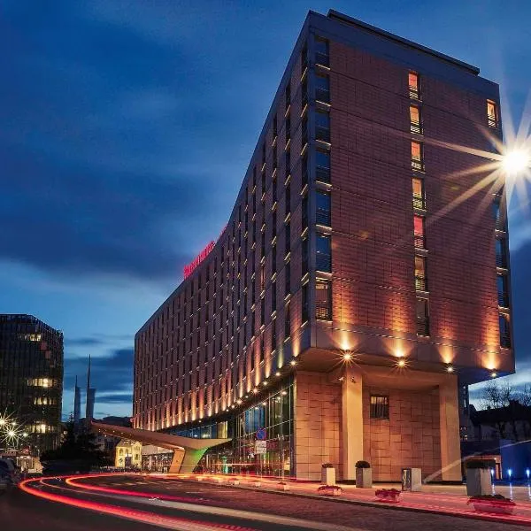 Hotel Mercure Poznań Centrum – hotel w Poznaniu