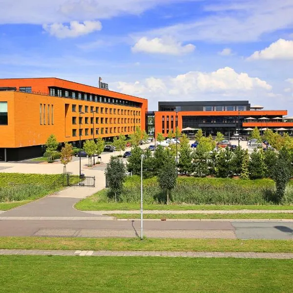 Van Der Valk Hotel Almere, hotel Almerében