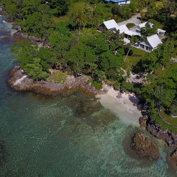 Vila Del Mare Oceanfront Villas, hotel em Port Vila