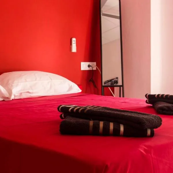 Colors Rooms, hotel ve Valencii
