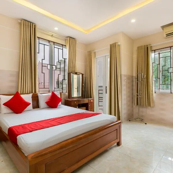 Ngoc Linh Hotel, hotel in Ấp Nhì (1)