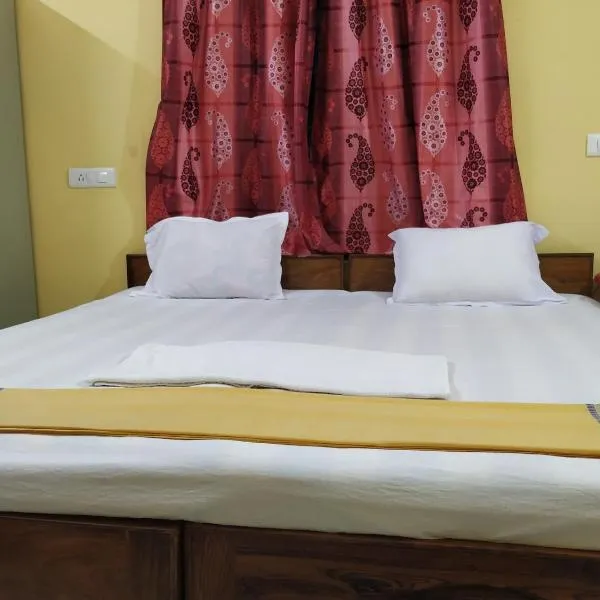 Bhalobasa Anandabas – hotel w mieście Bolpur