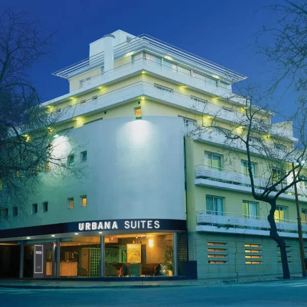 Urbana Suites, hotel v destinaci Mendoza
